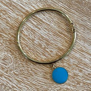 Kate Spade make waves bangle bracelet